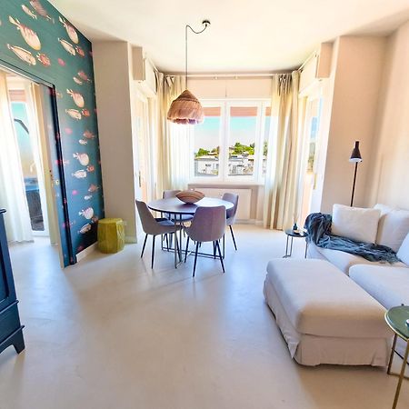 Aquarium Apt Sml Parcheggio Gratis Terrazzo Santa Margherita Ligure Exterior photo