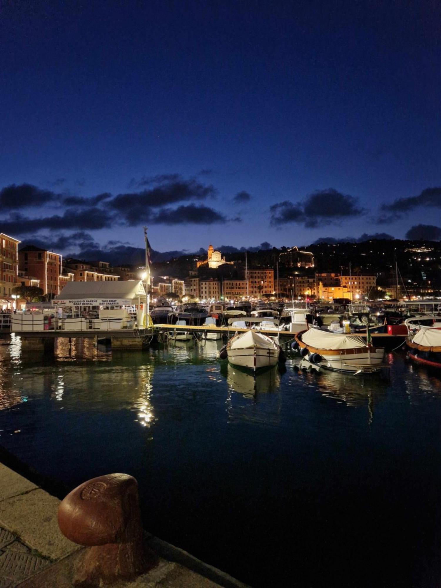 Aquarium Apt Sml Parcheggio Gratis Terrazzo Santa Margherita Ligure Exterior photo