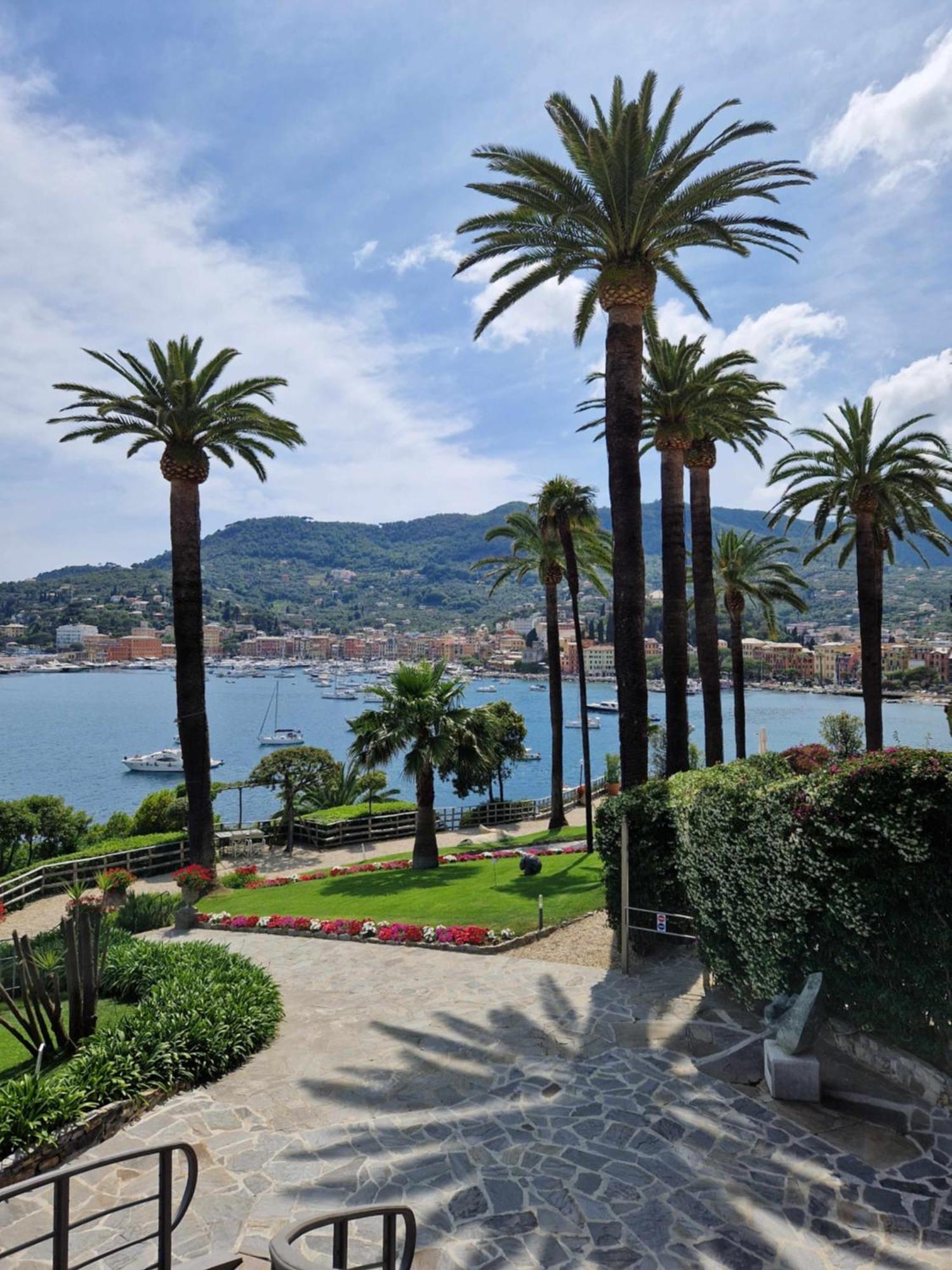 Aquarium Apt Sml Parcheggio Gratis Terrazzo Santa Margherita Ligure Exterior photo