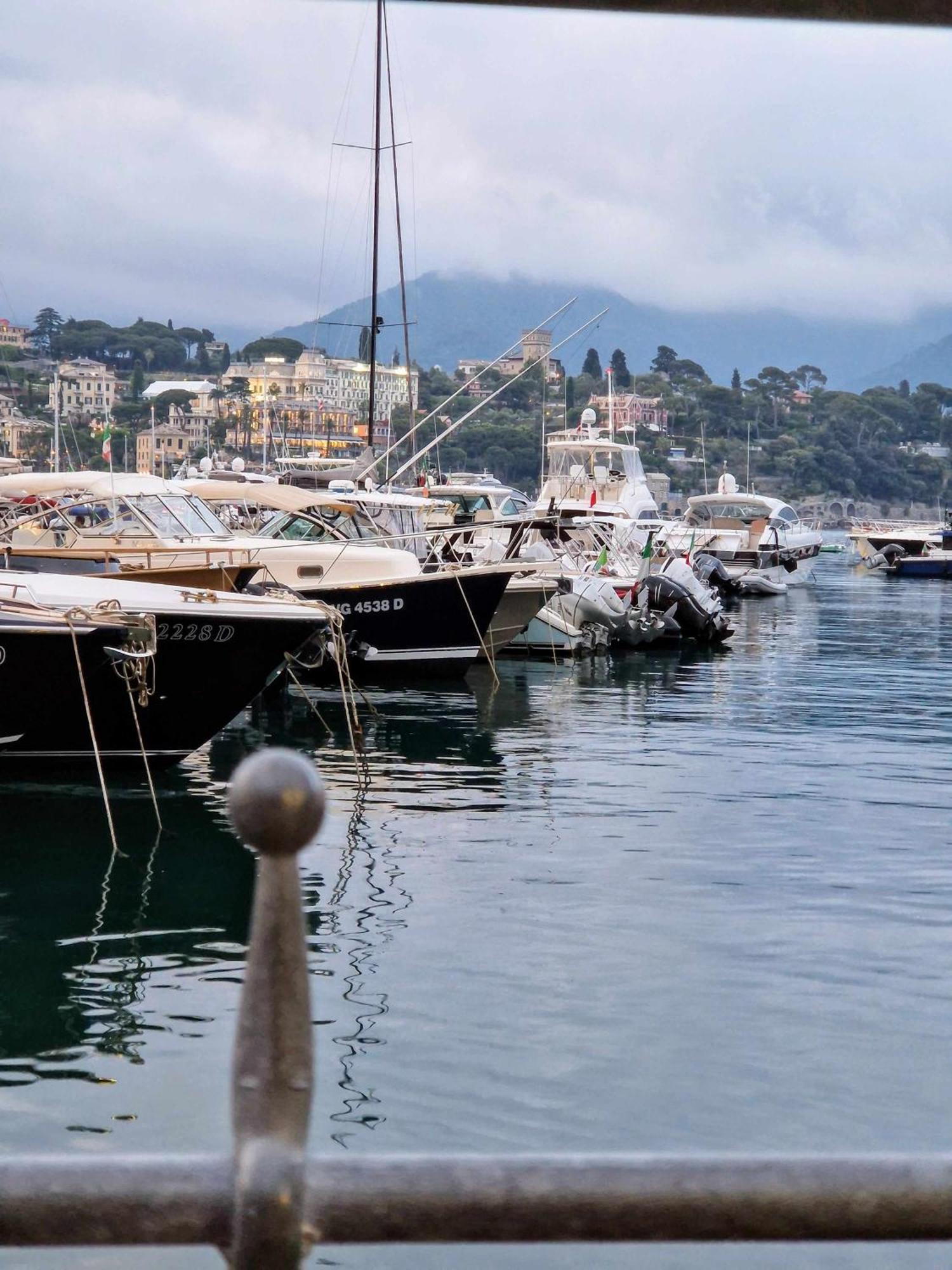 Aquarium Apt Sml Parcheggio Gratis Terrazzo Santa Margherita Ligure Exterior photo