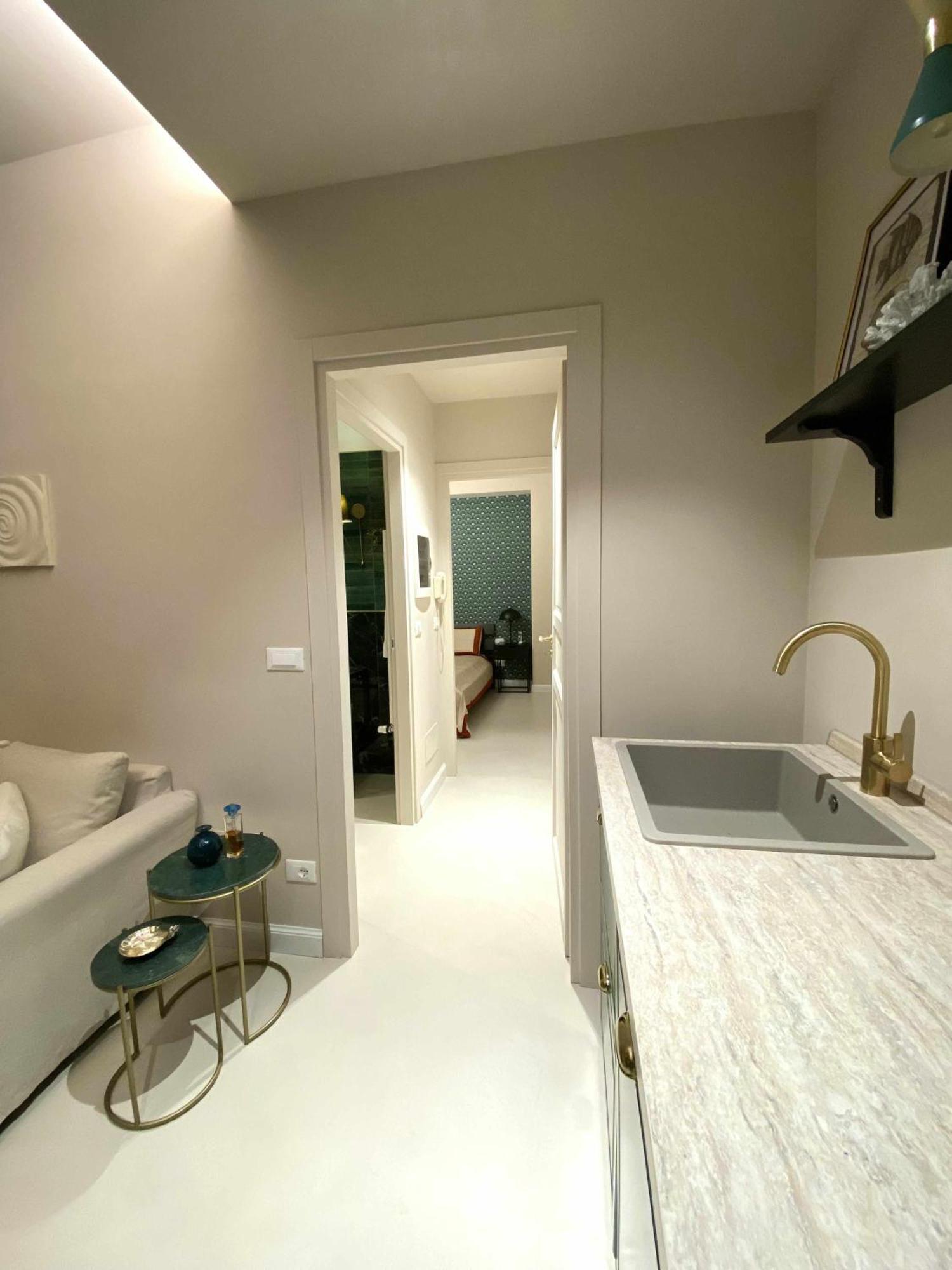 Aquarium Apt Sml Parcheggio Gratis Terrazzo Santa Margherita Ligure Exterior photo