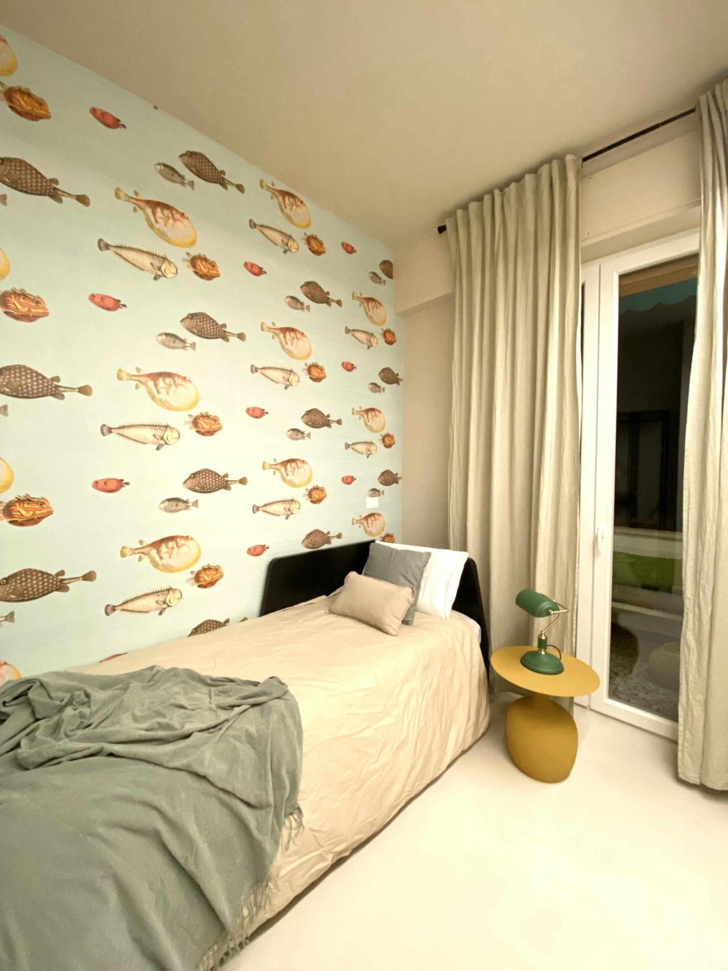 Aquarium Apt Sml Parcheggio Gratis Terrazzo Santa Margherita Ligure Exterior photo