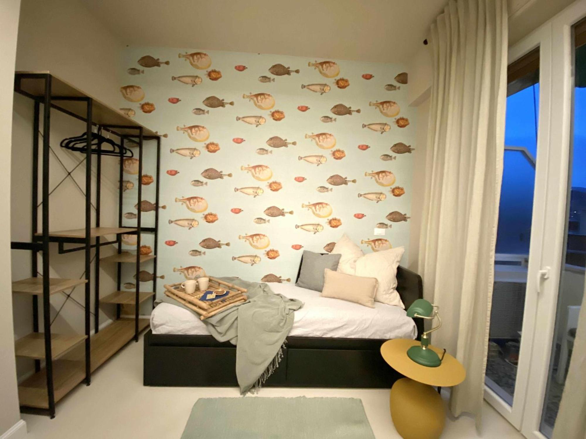 Aquarium Apt Sml Parcheggio Gratis Terrazzo Santa Margherita Ligure Exterior photo