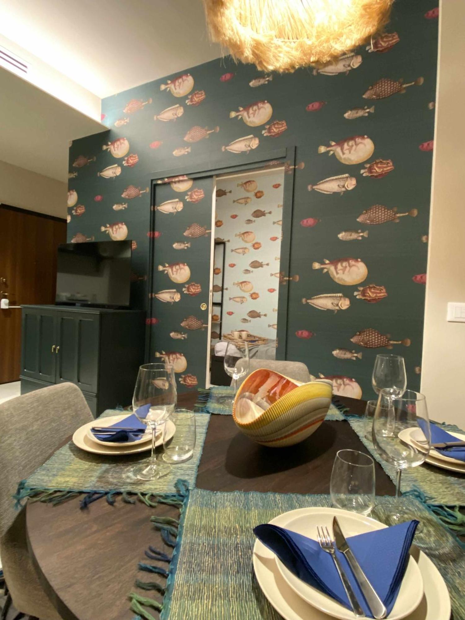 Aquarium Apt Sml Parcheggio Gratis Terrazzo Santa Margherita Ligure Exterior photo