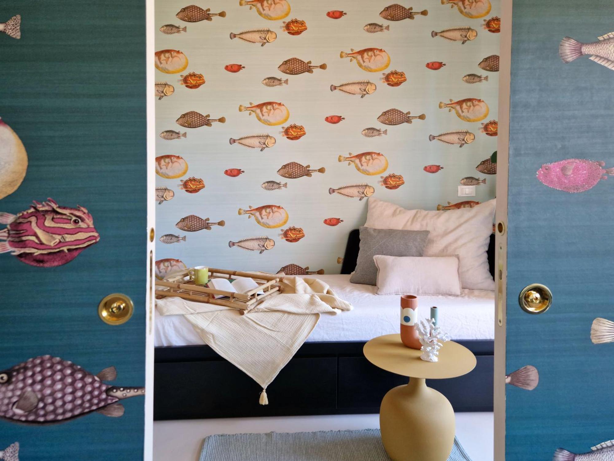 Aquarium Apt Sml Parcheggio Gratis Terrazzo Santa Margherita Ligure Exterior photo