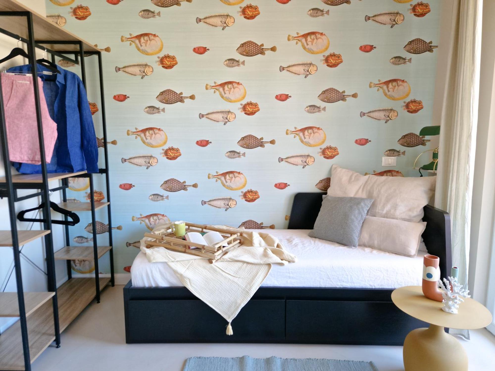 Aquarium Apt Sml Parcheggio Gratis Terrazzo Santa Margherita Ligure Exterior photo