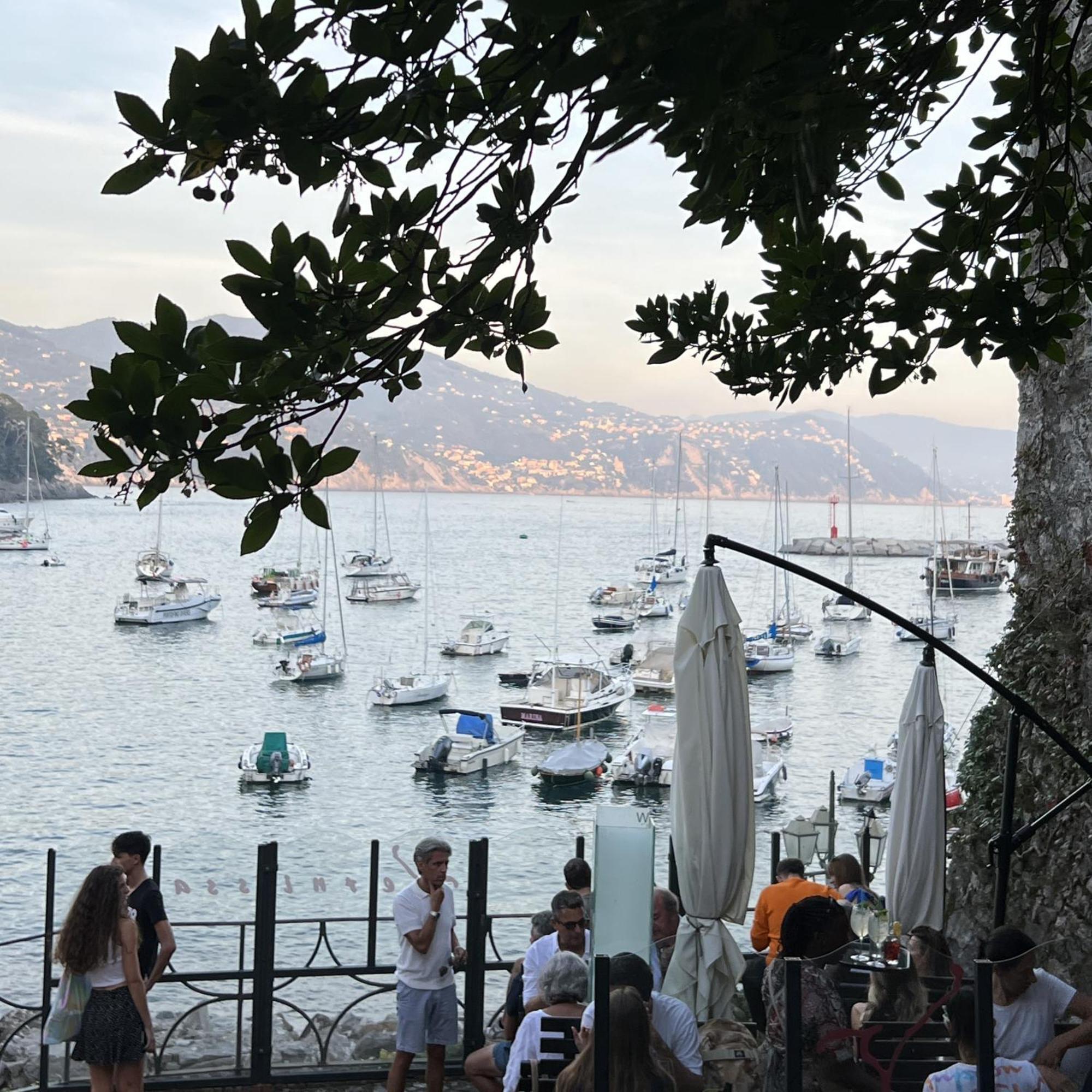 Aquarium Apt Sml Parcheggio Gratis Terrazzo Santa Margherita Ligure Exterior photo